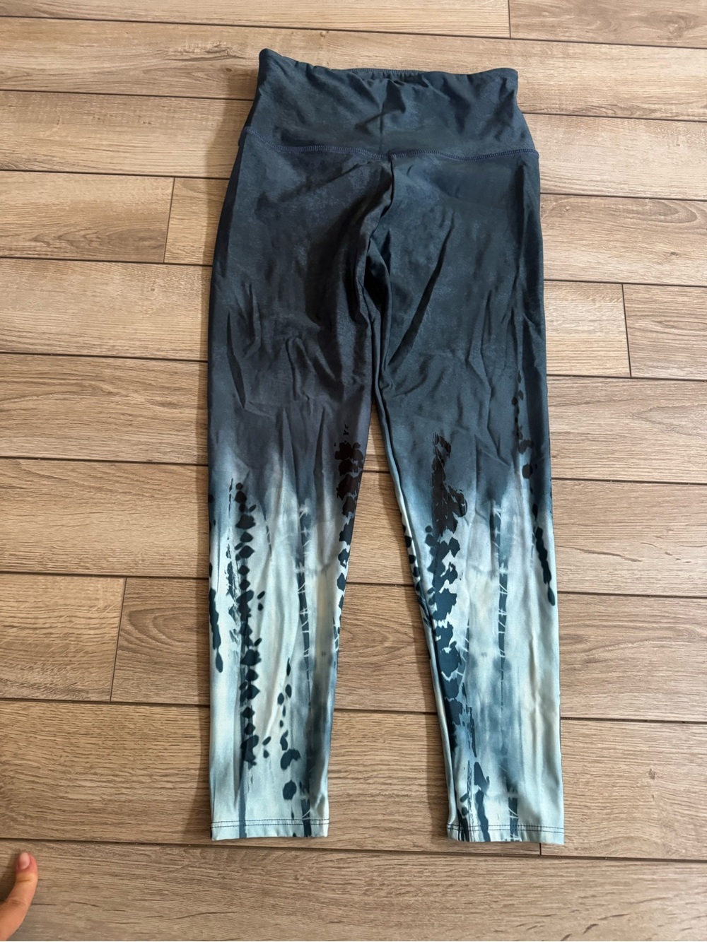 Onzie Blue Leggings
